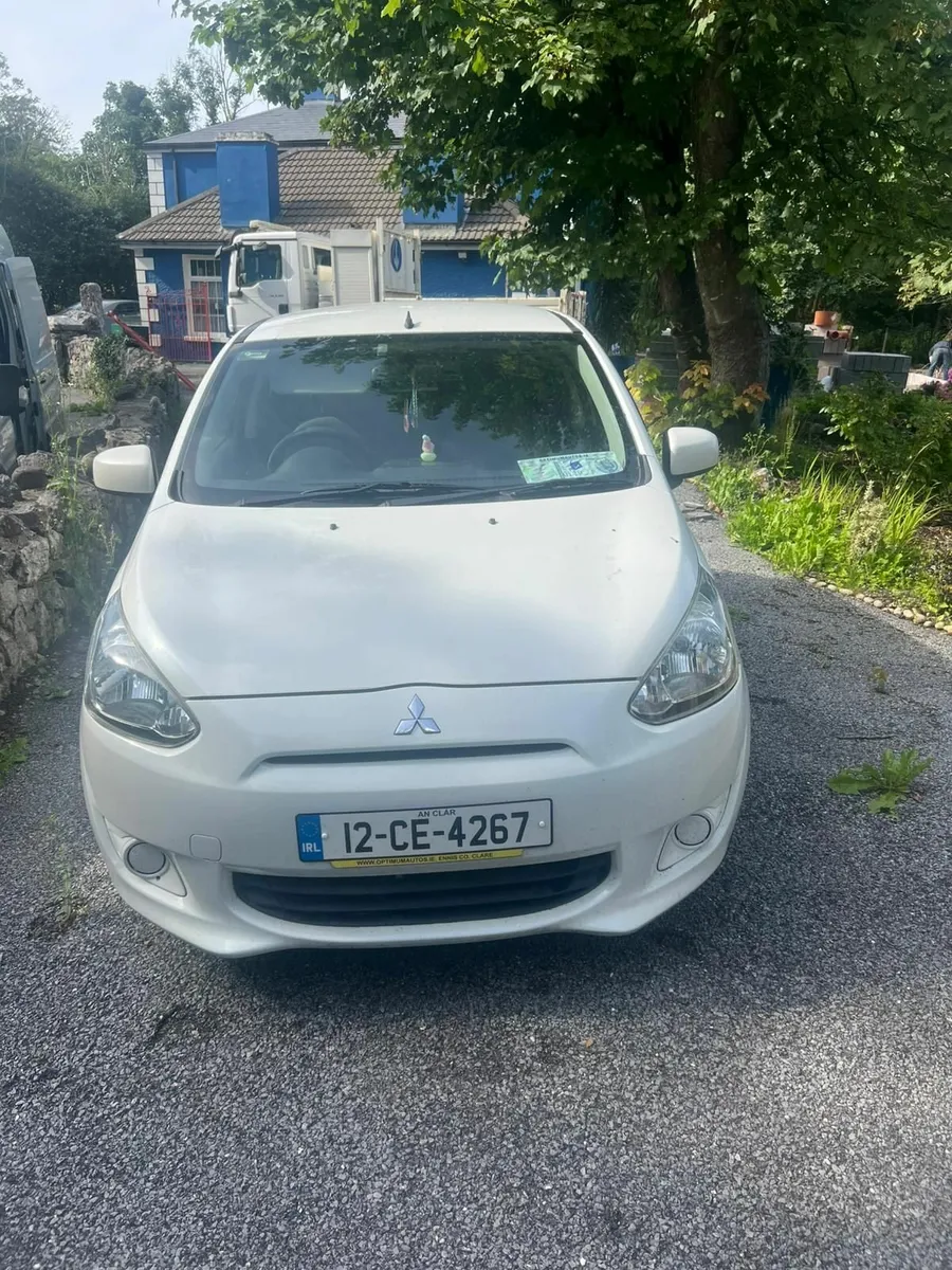 Mitsubishi Mirage 2012 Automatic - Image 3
