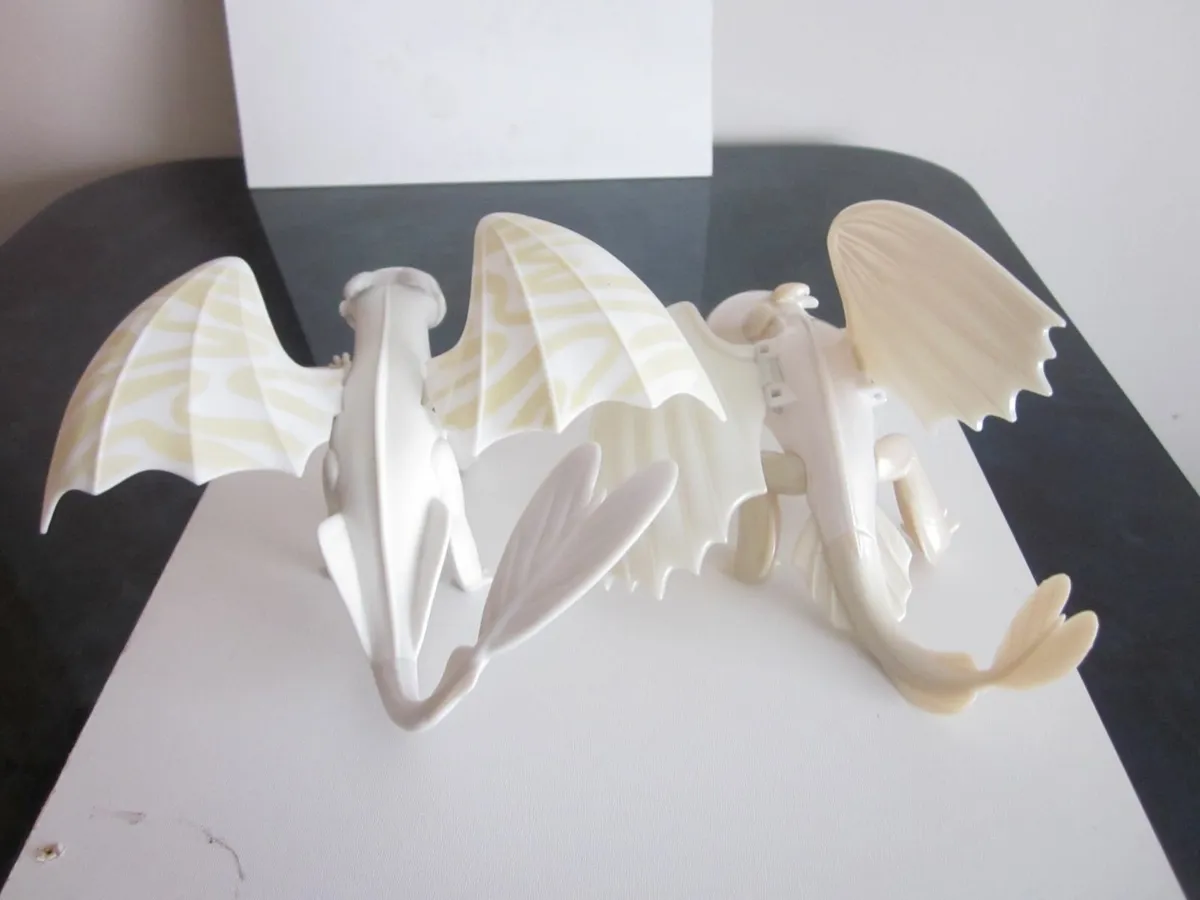 Spinmaster How to Train your Dragon Two Dragon Fig - Image 4