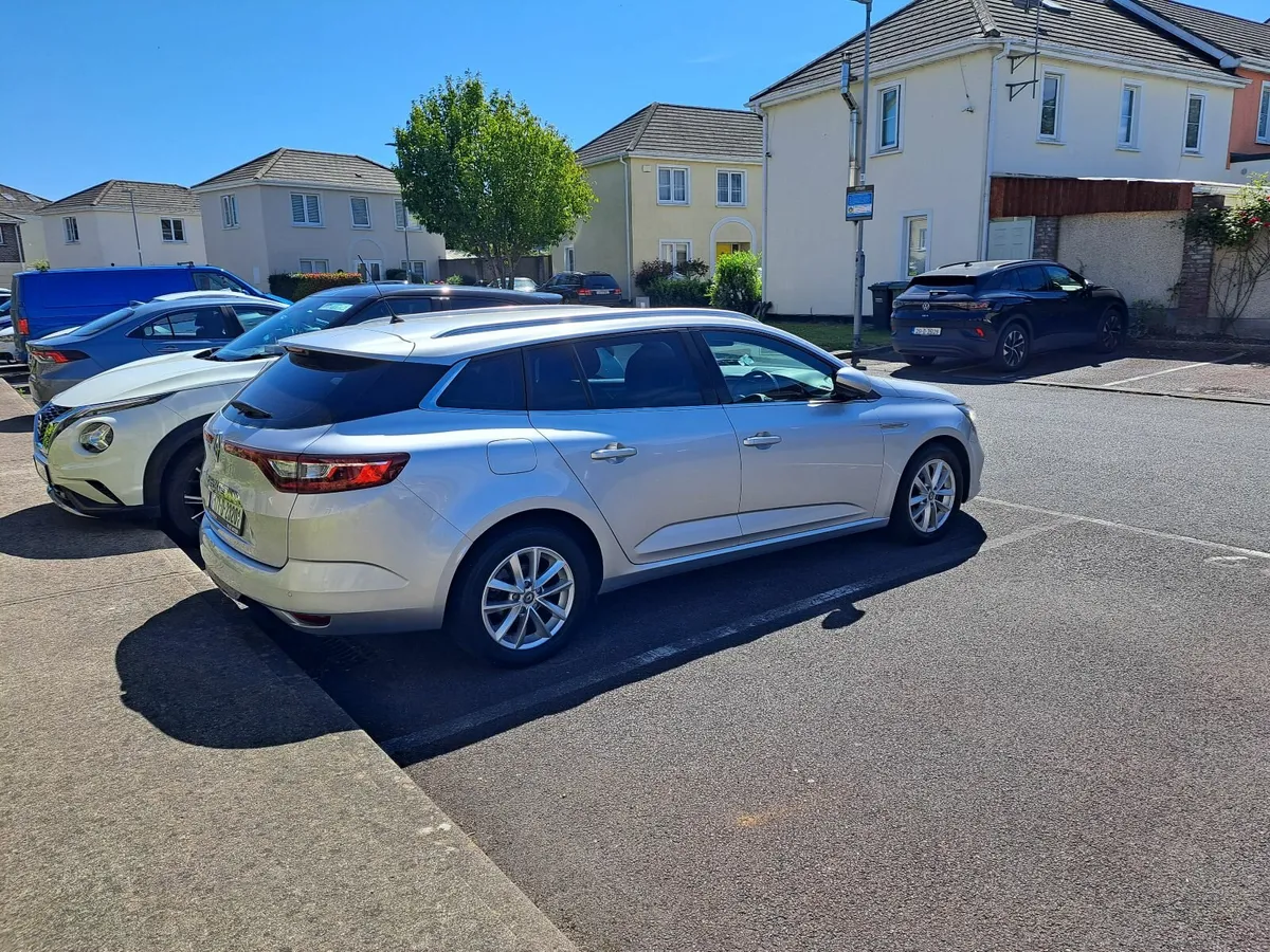 Renault Megane 2017 - Image 3