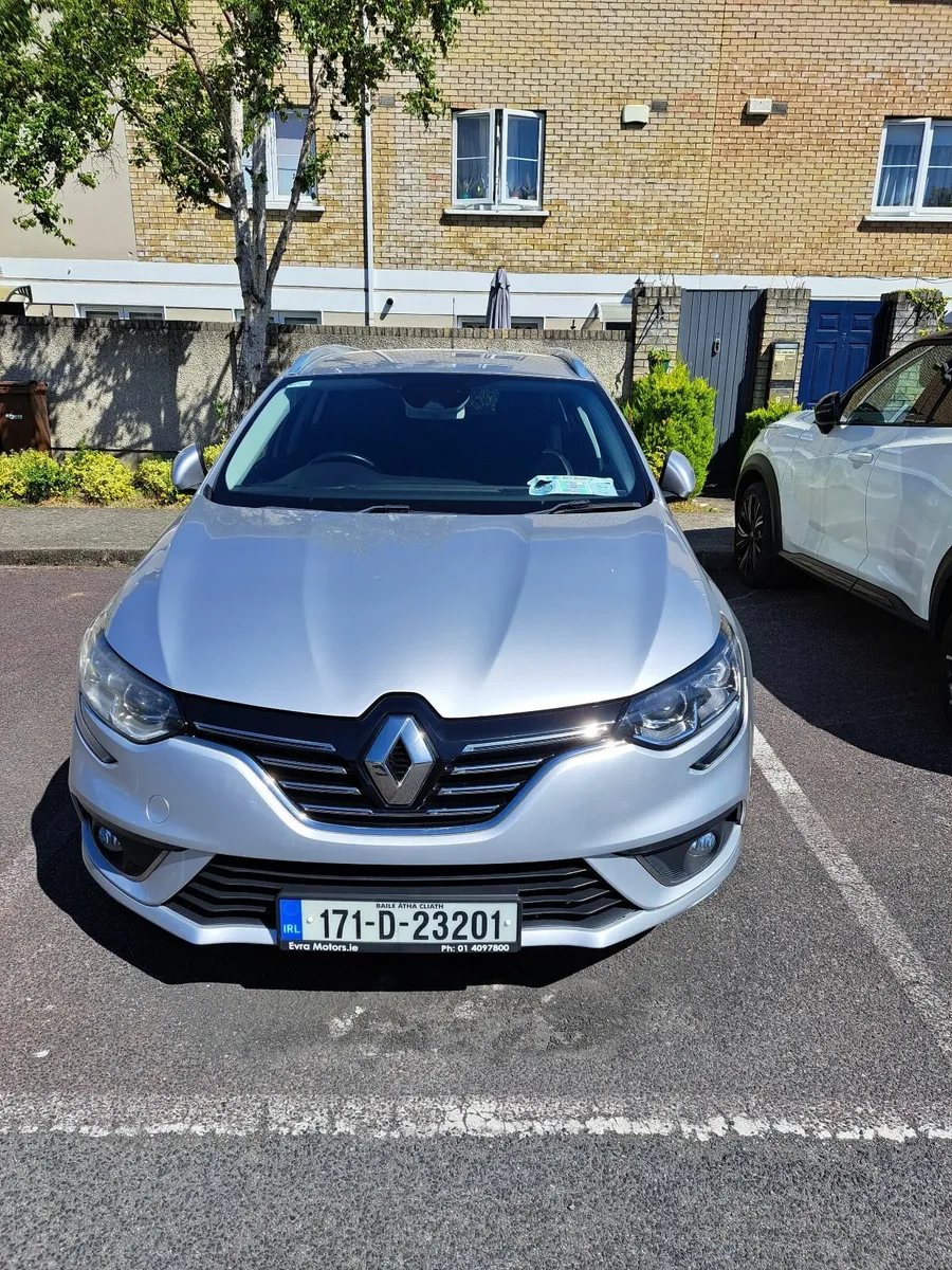 Renault Megane 2017 - Image 3