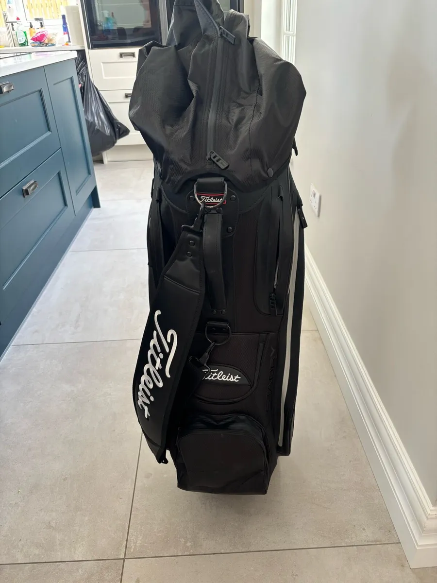 Golf Bag - Image 4