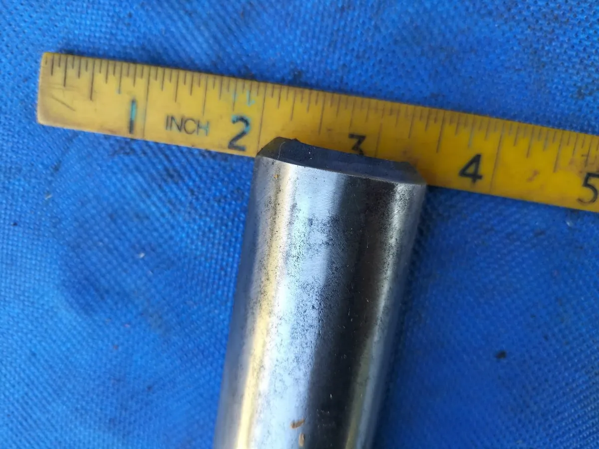 1.1/4" Roughing Gouge by Record Power - Image 2