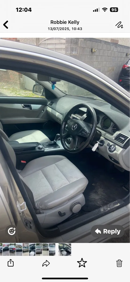 Merc c200 - Image 2