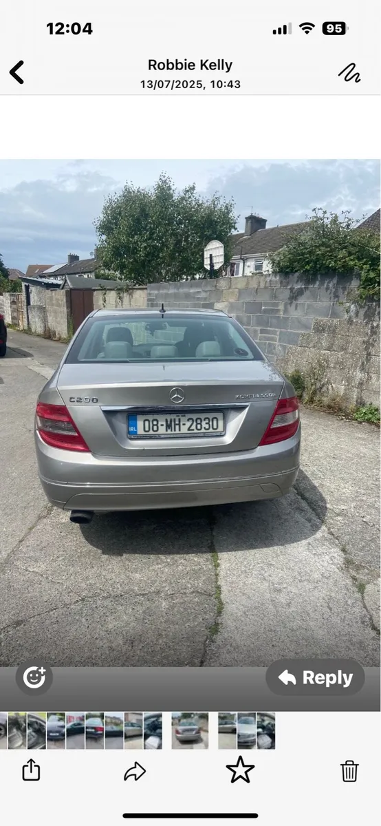 Merc c200 - Image 3