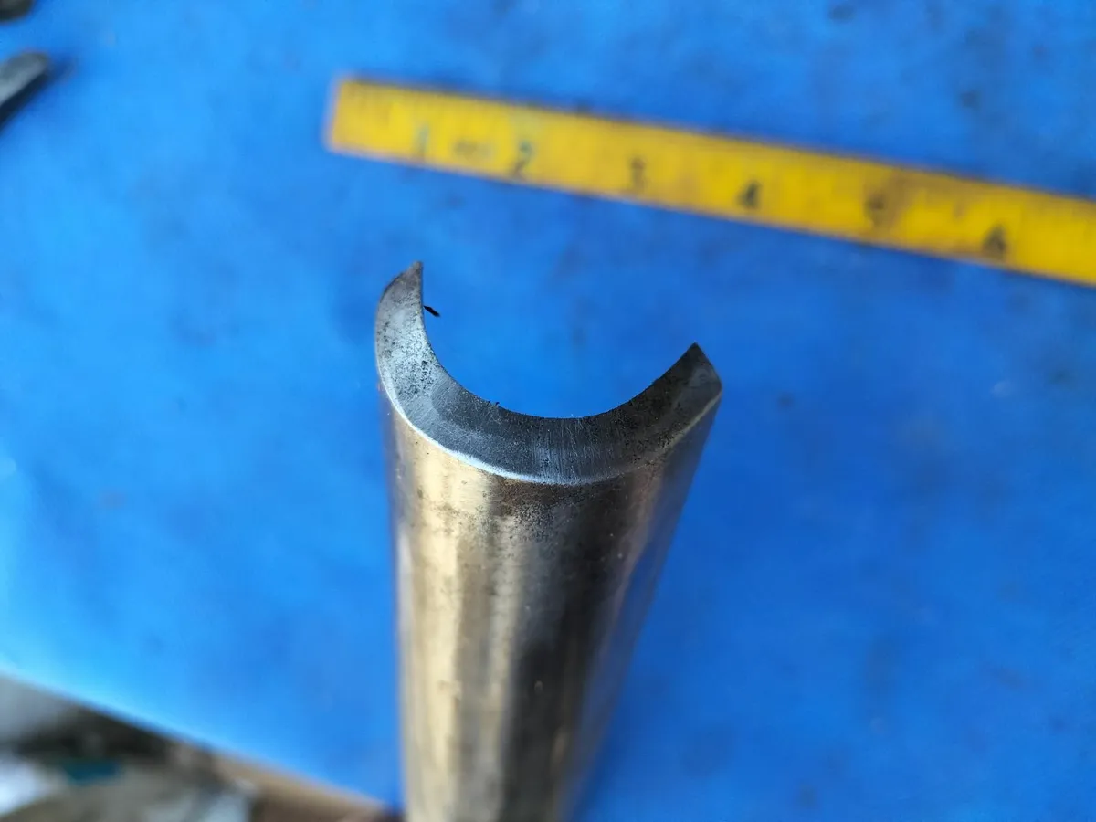 1.1/4" Roughing Gouge by Record Power - Image 4