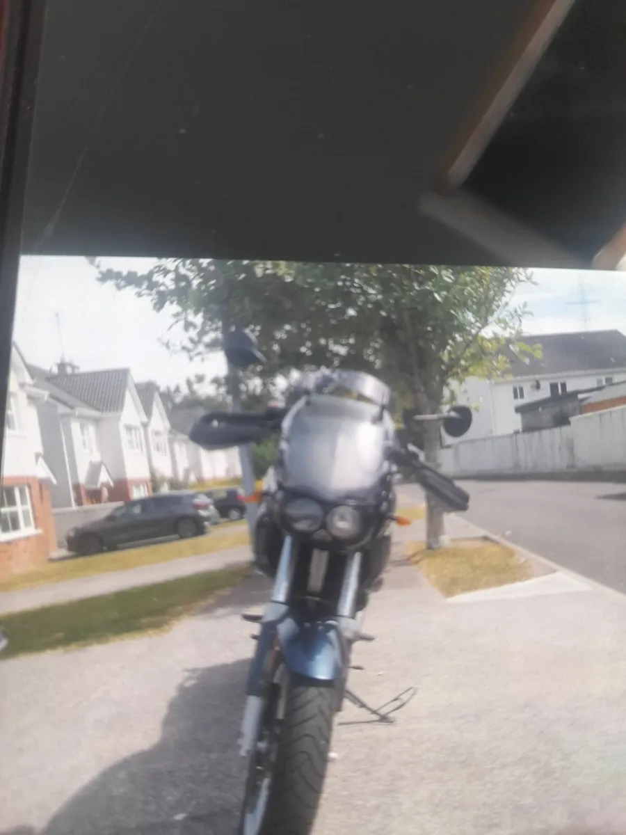 BMW F 650 CS 2004 - Image 3