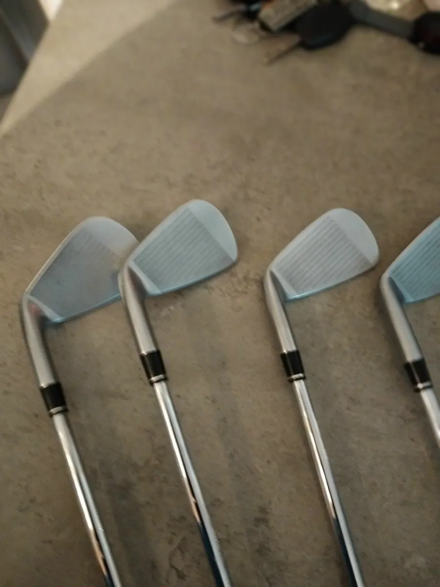 Homna tw 747 p irons - Image 3