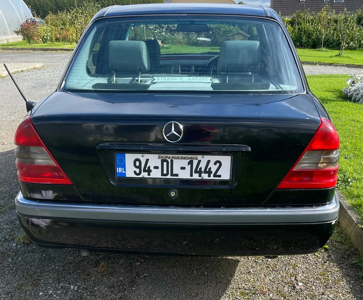 Mercedes w202 C 250 D 1994 - Image 3