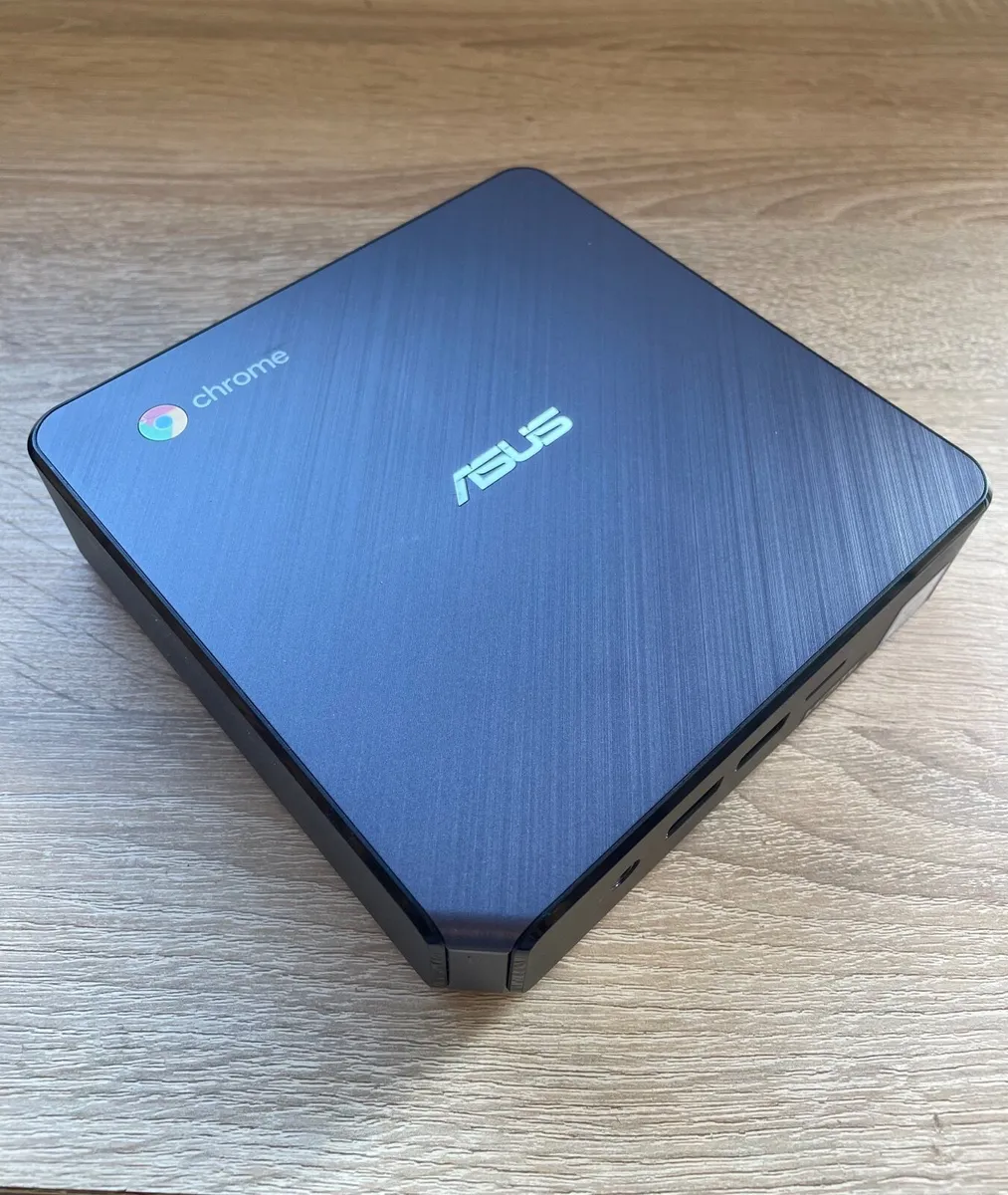 Asus ChromeBox G3 8GB RAM/Intel i7-8550U - Image 1