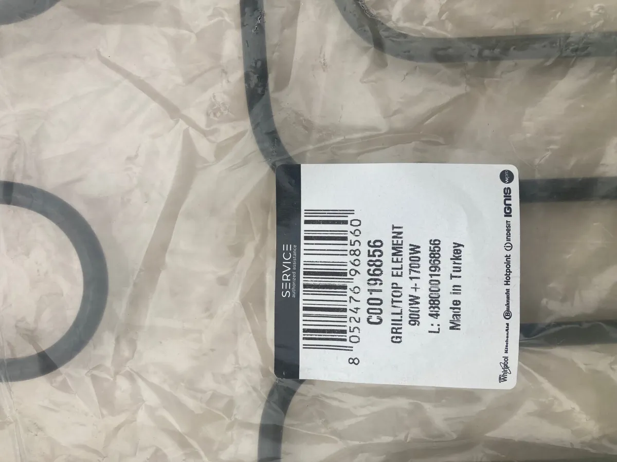 Electric Element - Image 1