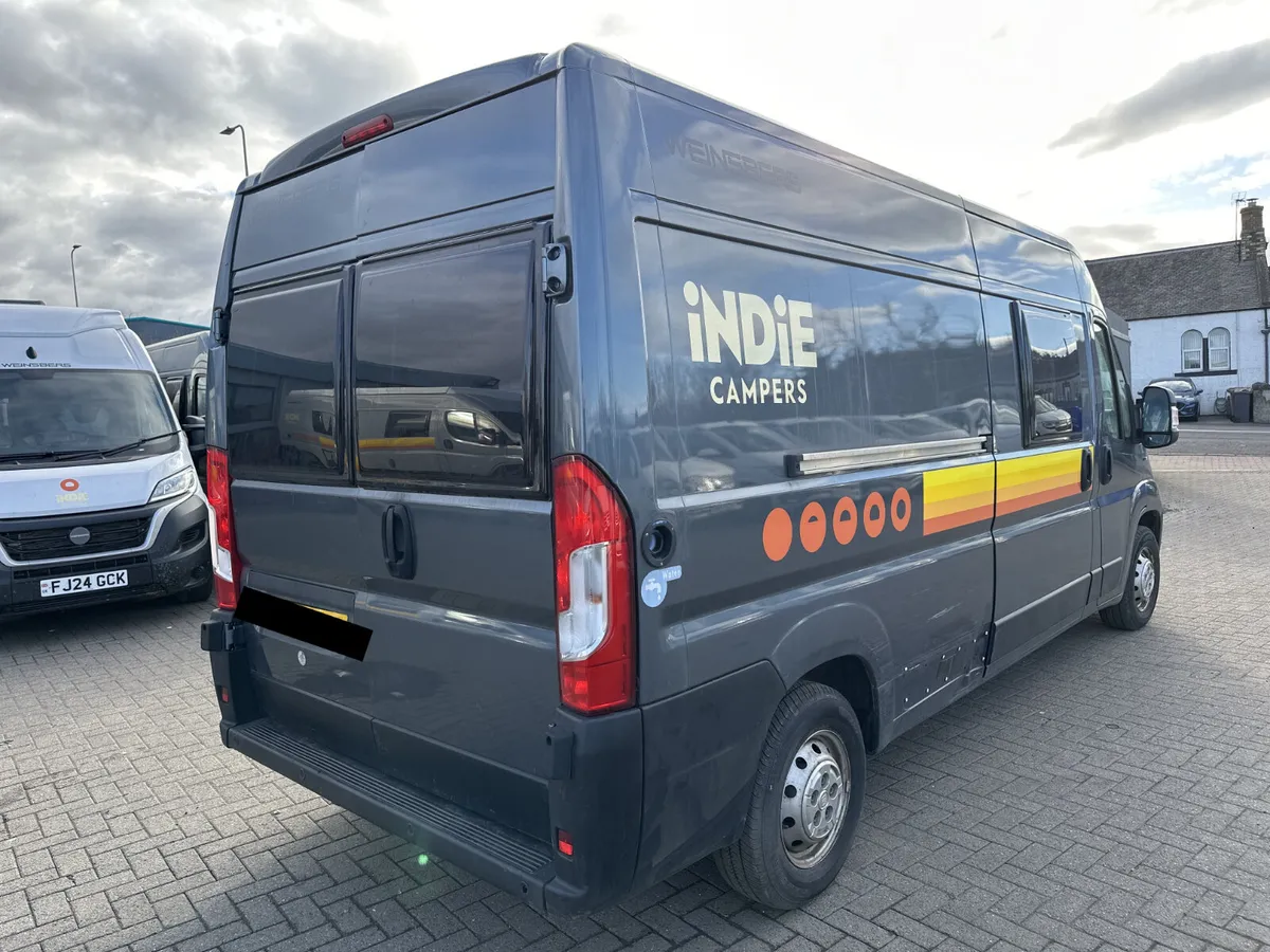 Weinsberg Carabus 600 K RHD - Image 4