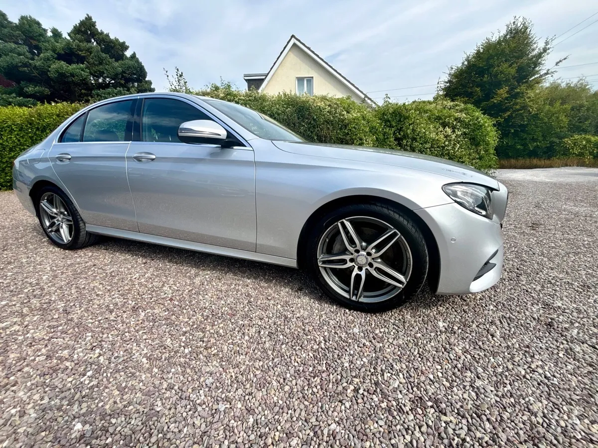 Mercedes-Benz E220d AMG 162 - Image 2
