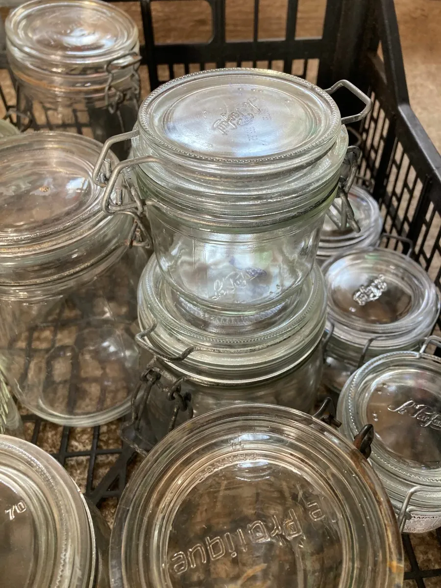 Le Parfait - Preserve Jar 250ml,350ml,750ml, 1l - Image 2