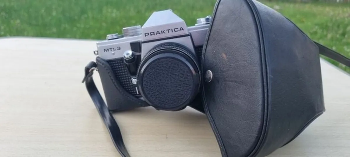 Praktica MTL 3 - Image 1
