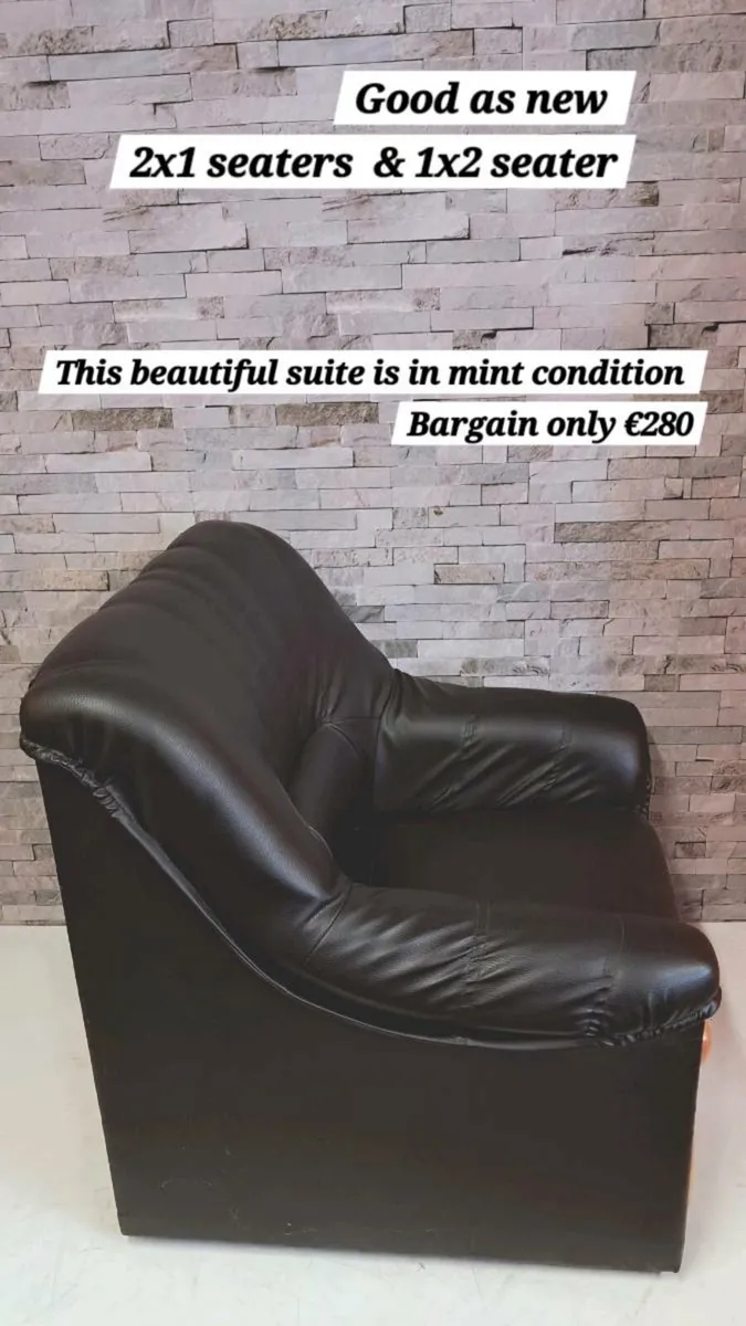 Brand new furniture - Image 1