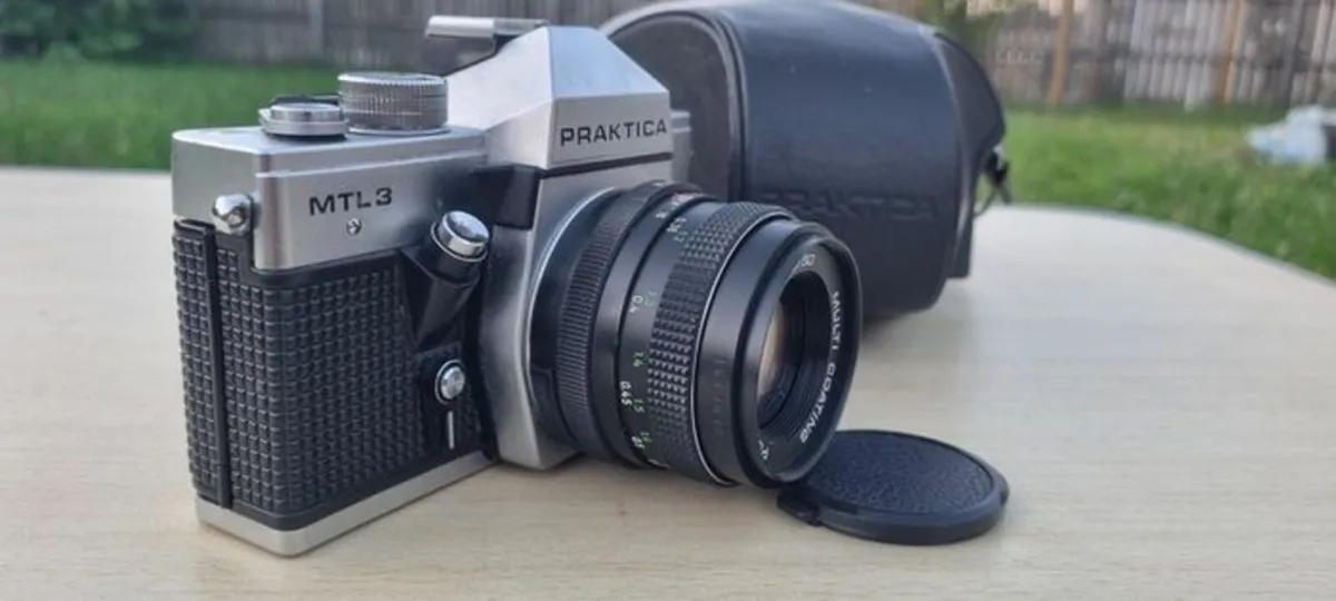 Praktica MTL 3 - Image 3