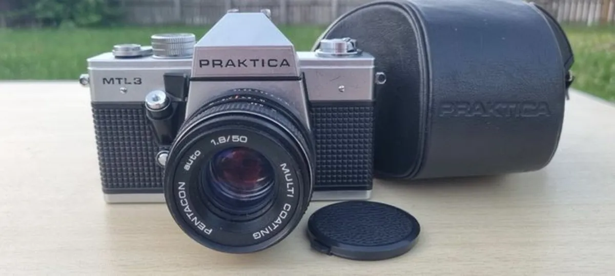 Praktica MTL 3 - Image 4