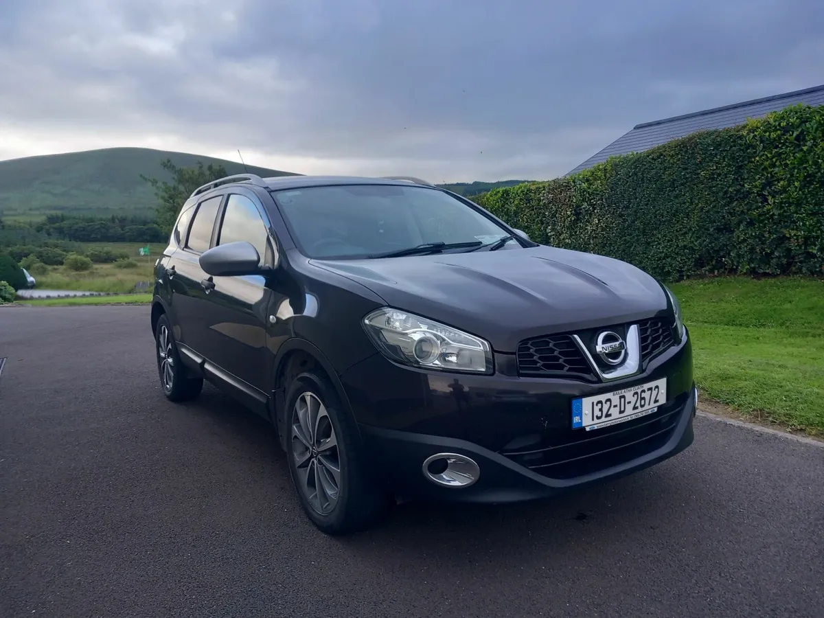 Nissan Qashqai+2 2013 - Image 2