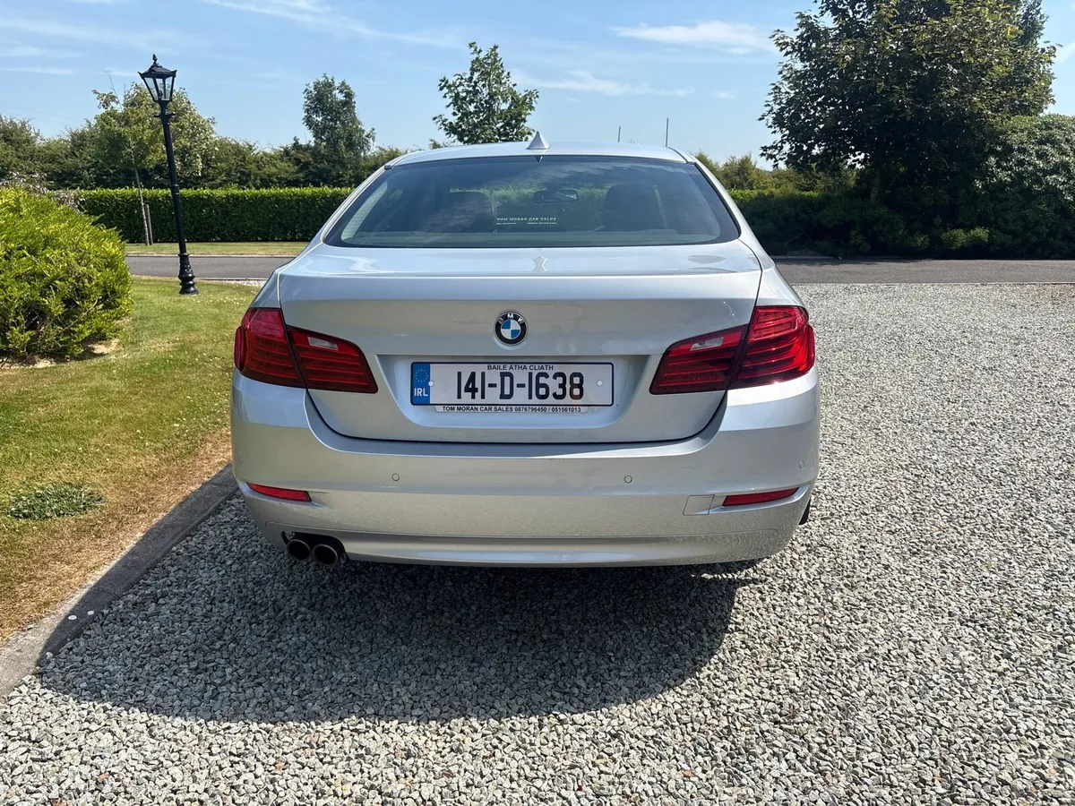 BMW 518d - Image 4