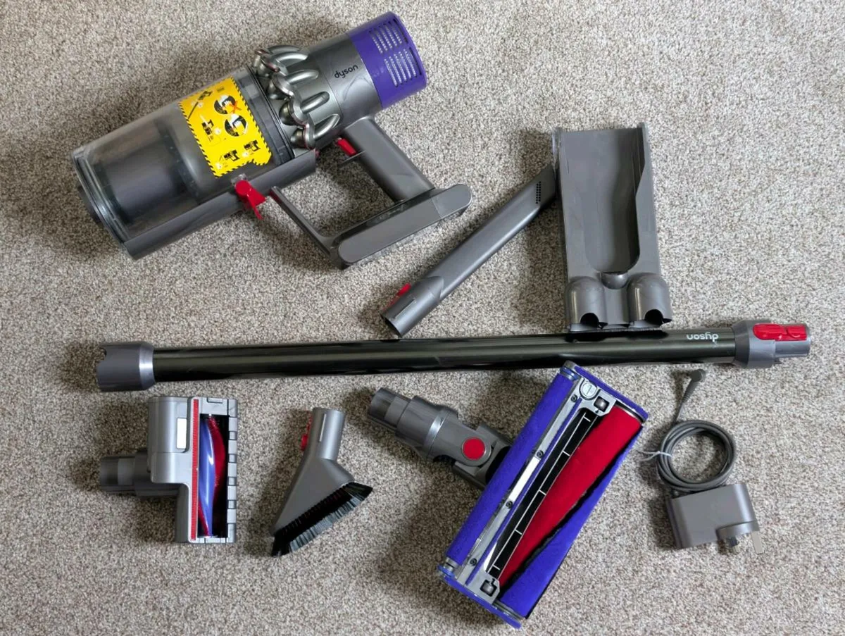 Dyson v10 - Image 1