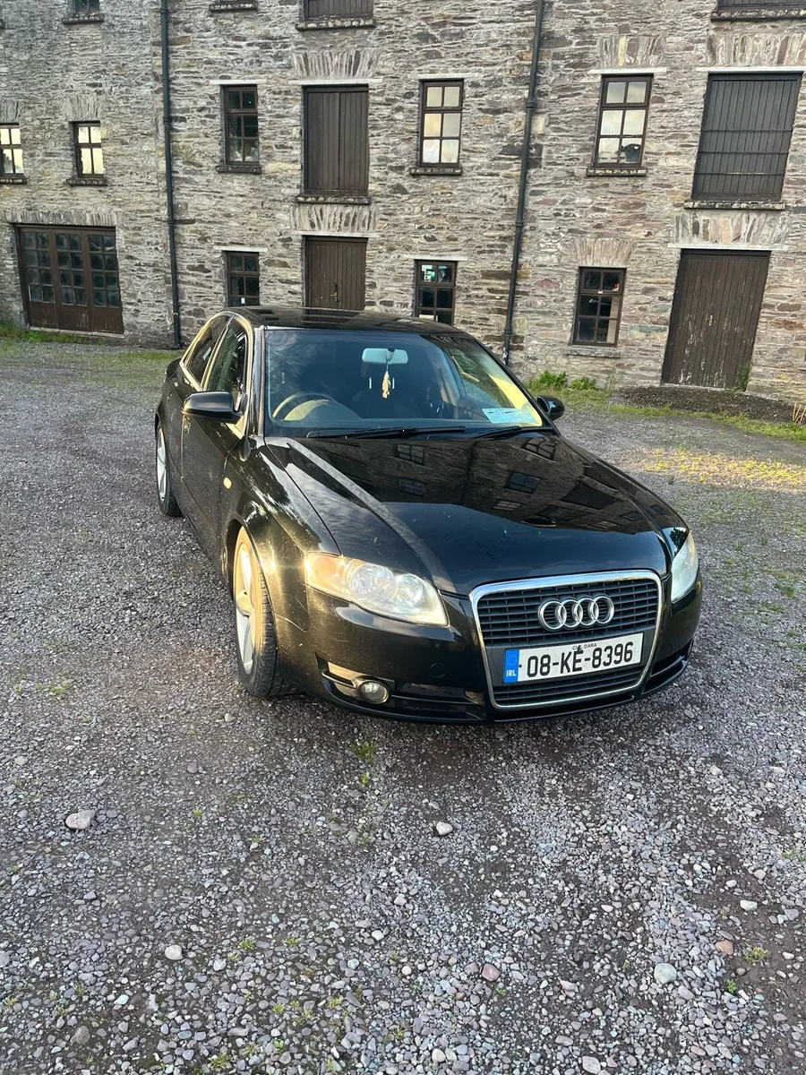 Audi A4 1.9 - Image 1