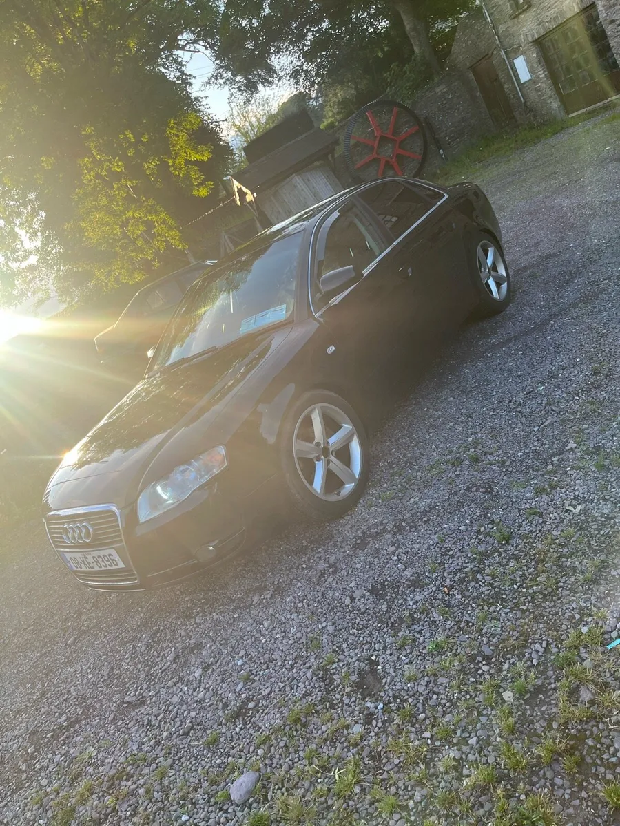 Audi A4 1.9 - Image 2