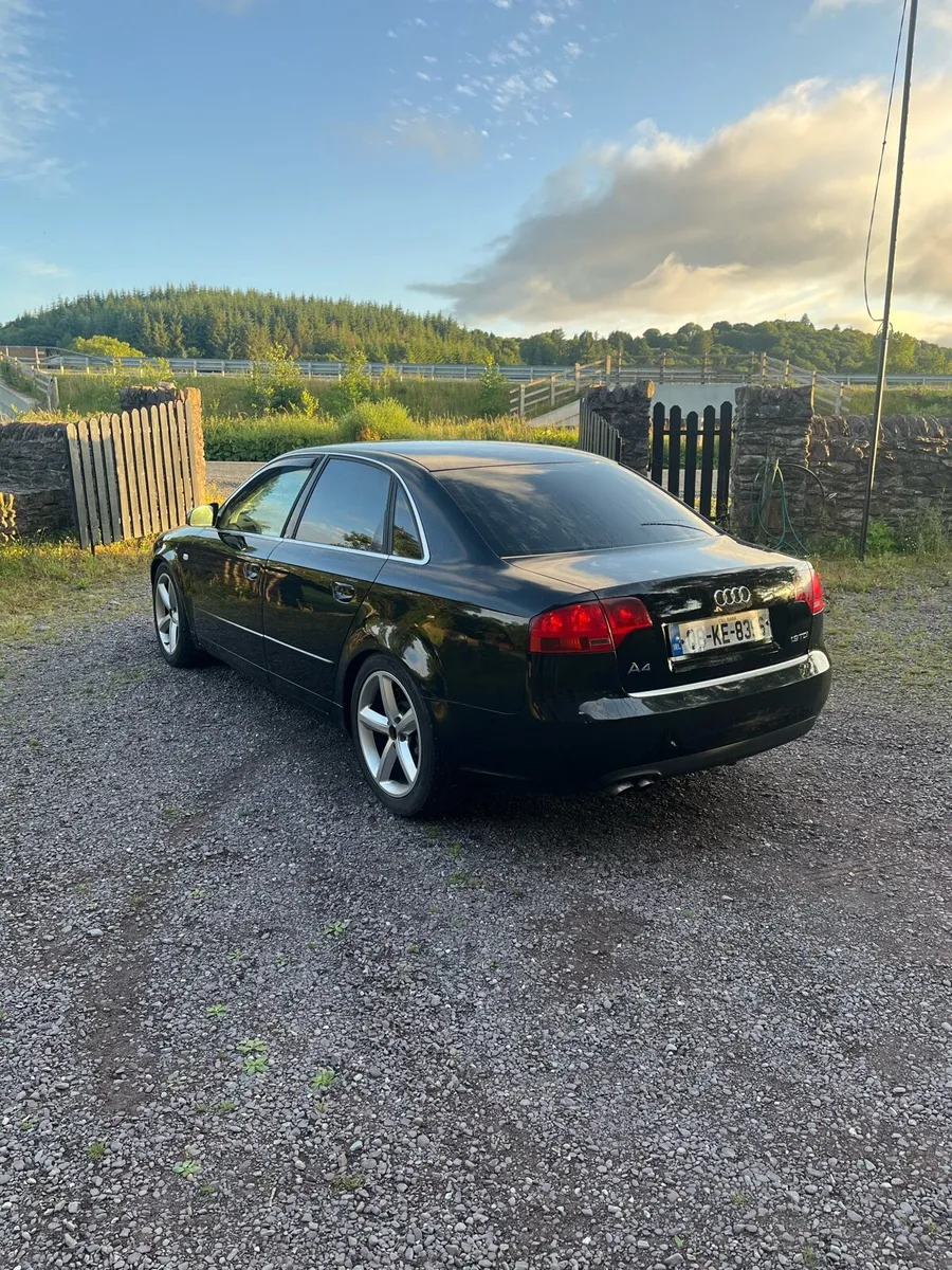 Audi A4 1.9 - Image 3