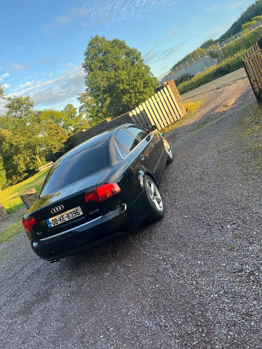 Audi A4 1.9 - Image 4