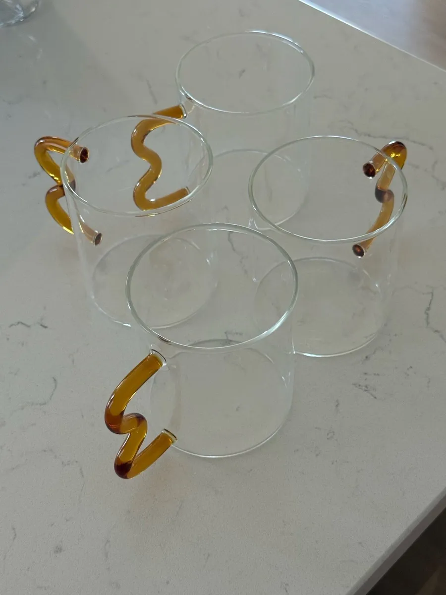 Mugs - a set of 4