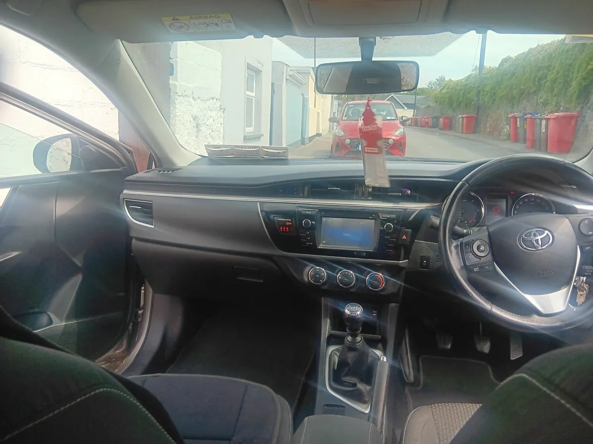 Toyota Corolla 2016 - Image 4