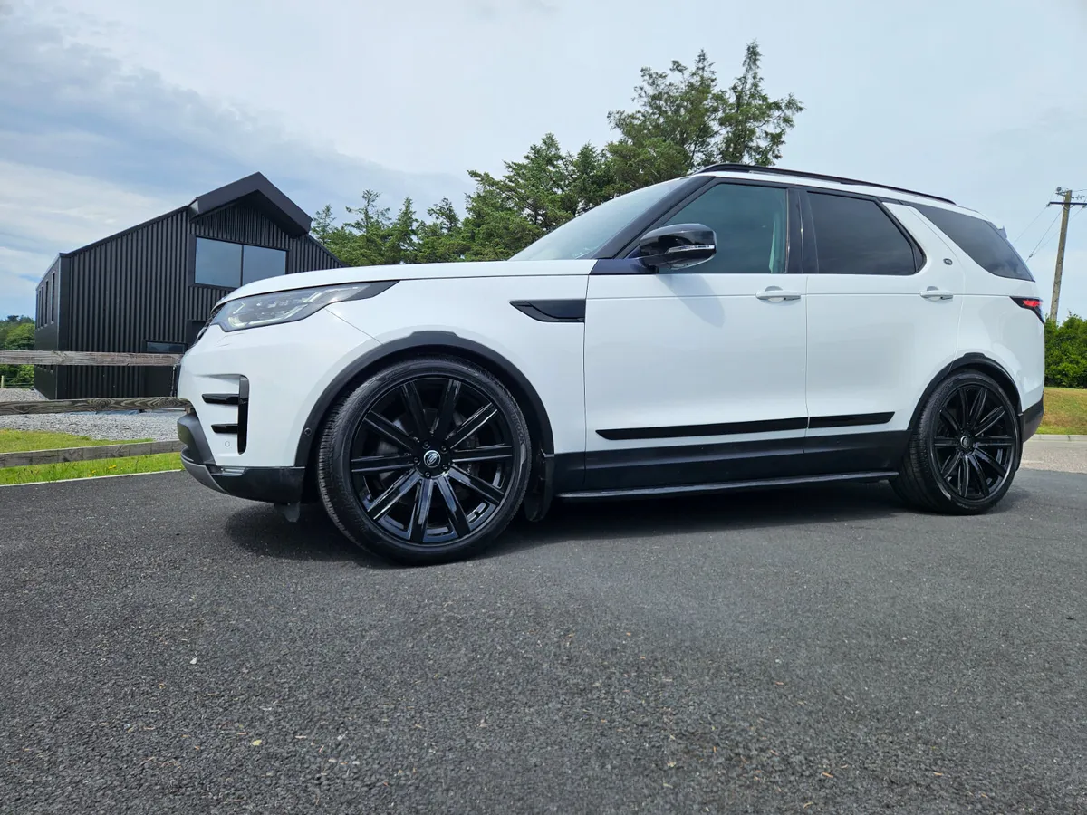 Land Rover Discovery 2019 - Image 4