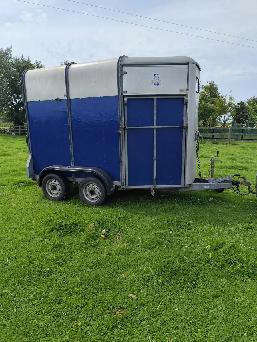 Horsebox - Image 1