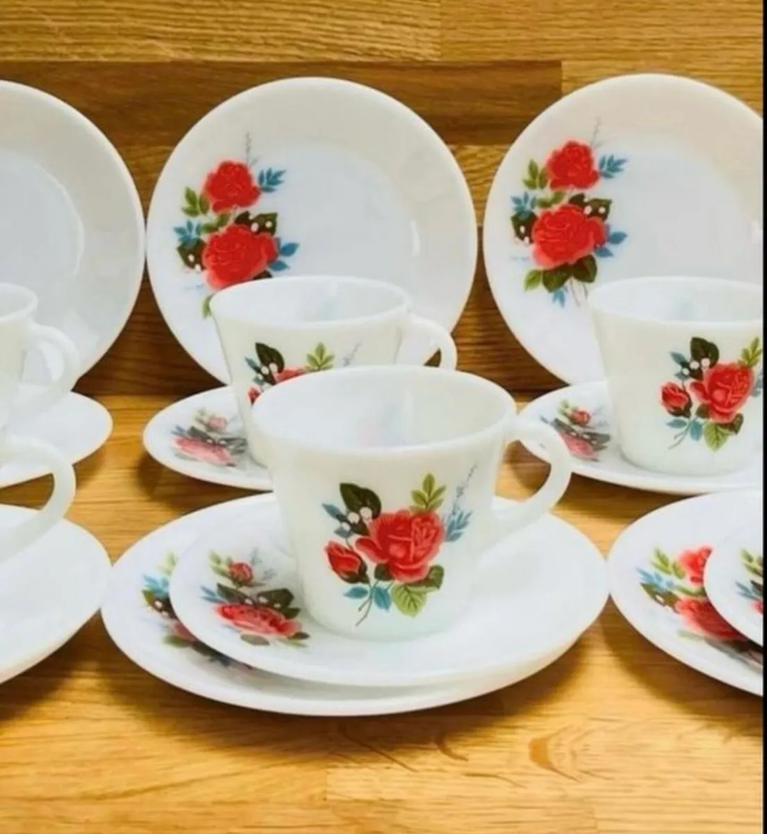 Pyrex Tea set - Image 2