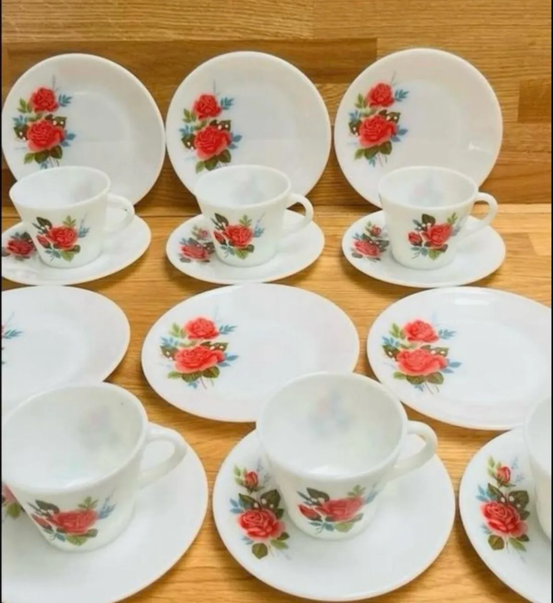 Pyrex Tea set - Image 4