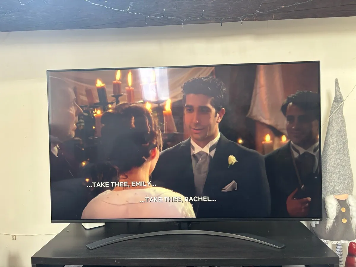 LG 55" 4K HDR Nanocell Smart TV - Image 2