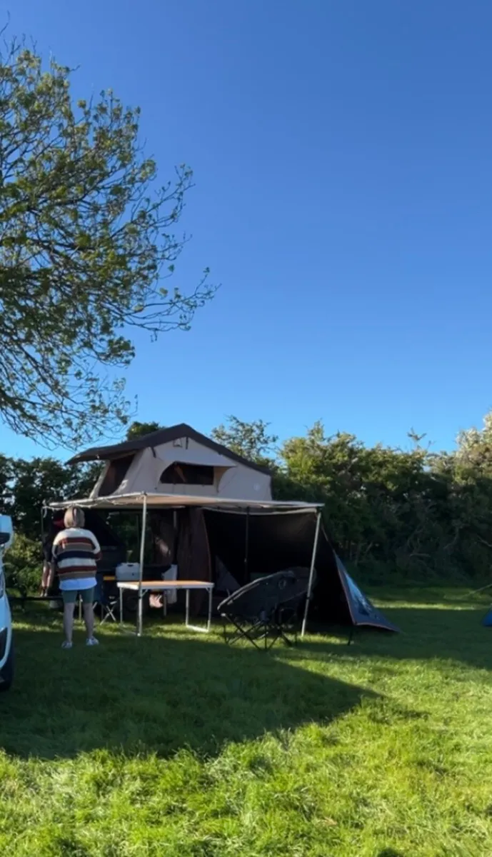 Roof tent - Image 3
