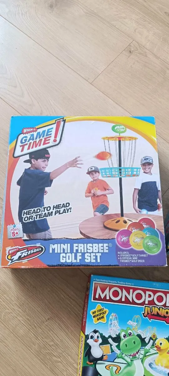 Board games - Image 1