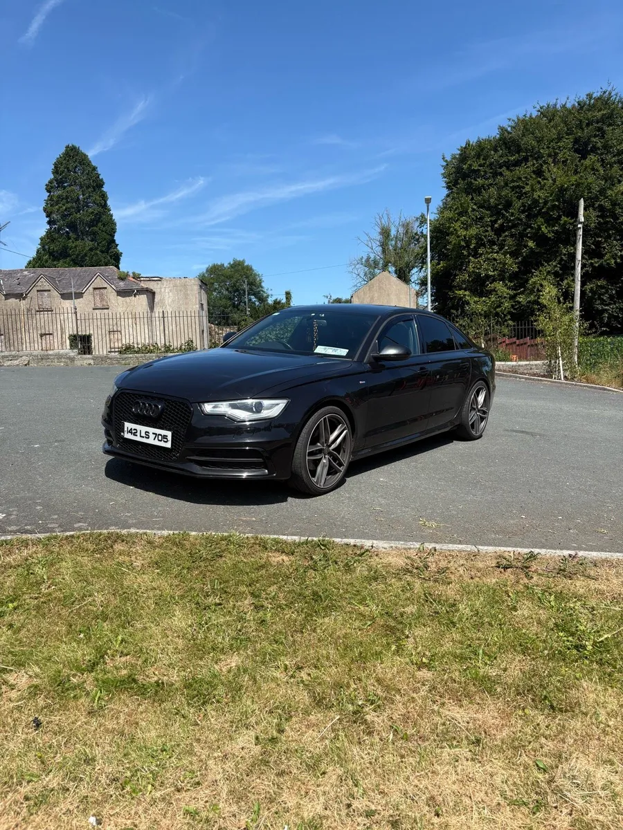 Audi a6 Automatic - Image 1