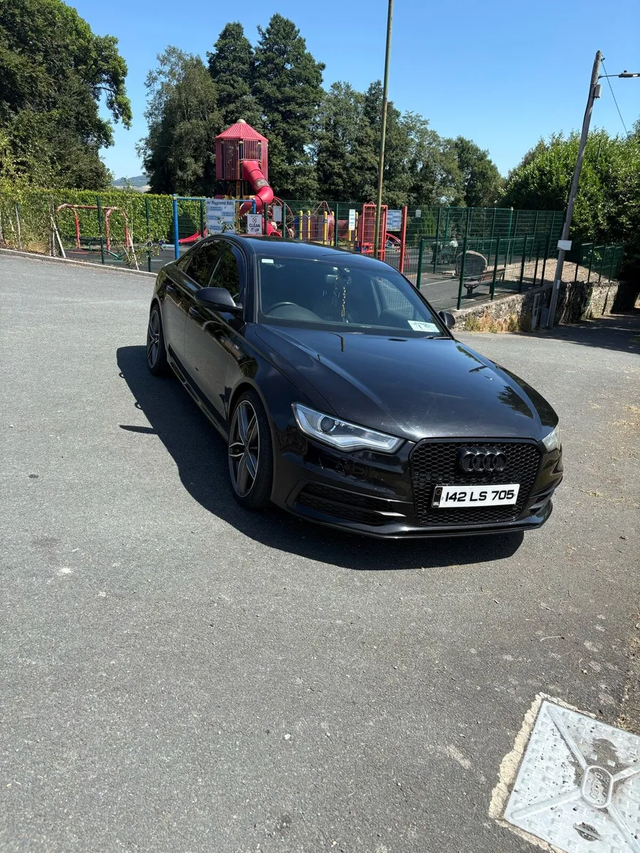 Audi a6 Automatic - Image 2