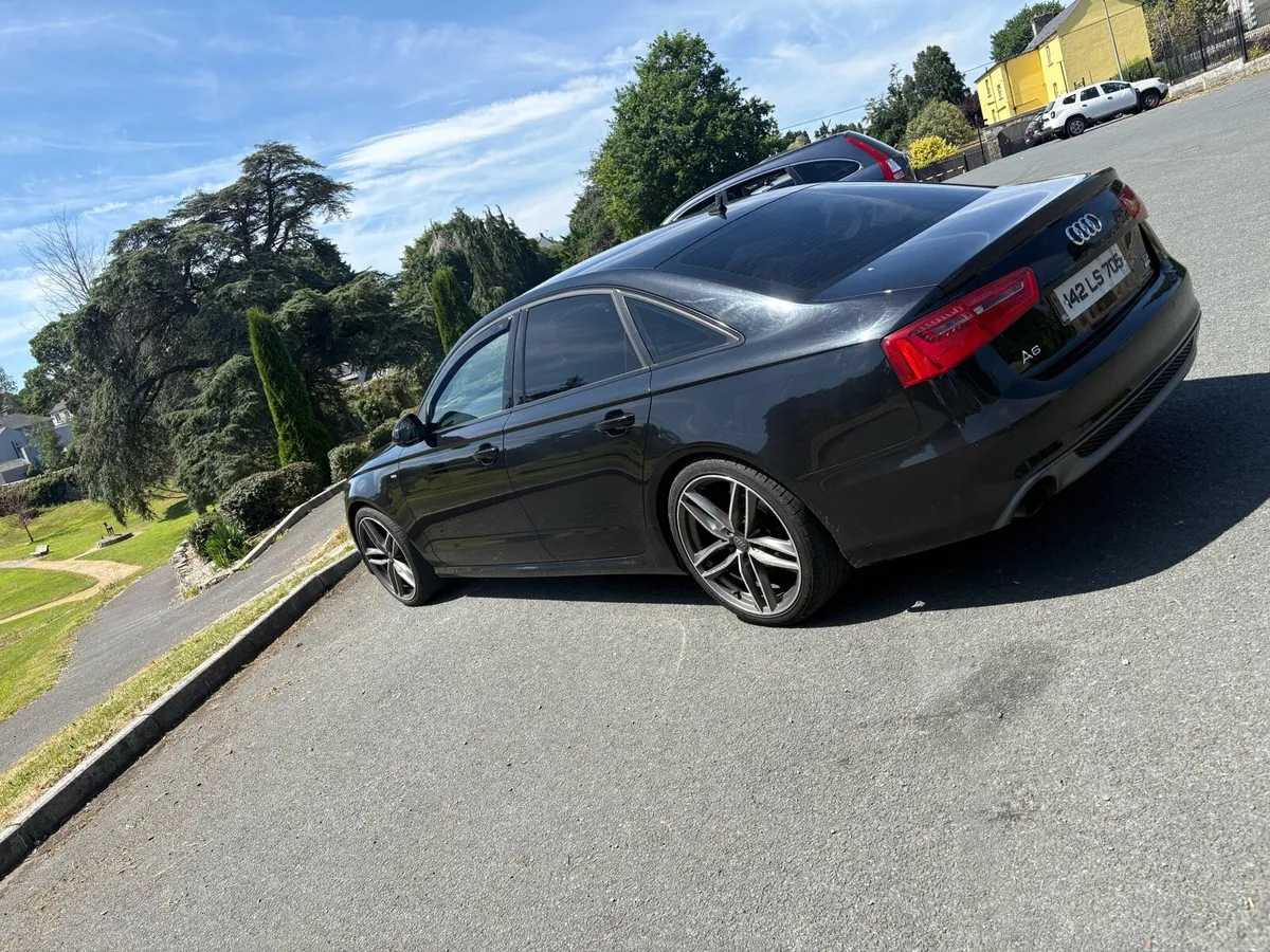 Audi a6 Automatic - Image 3