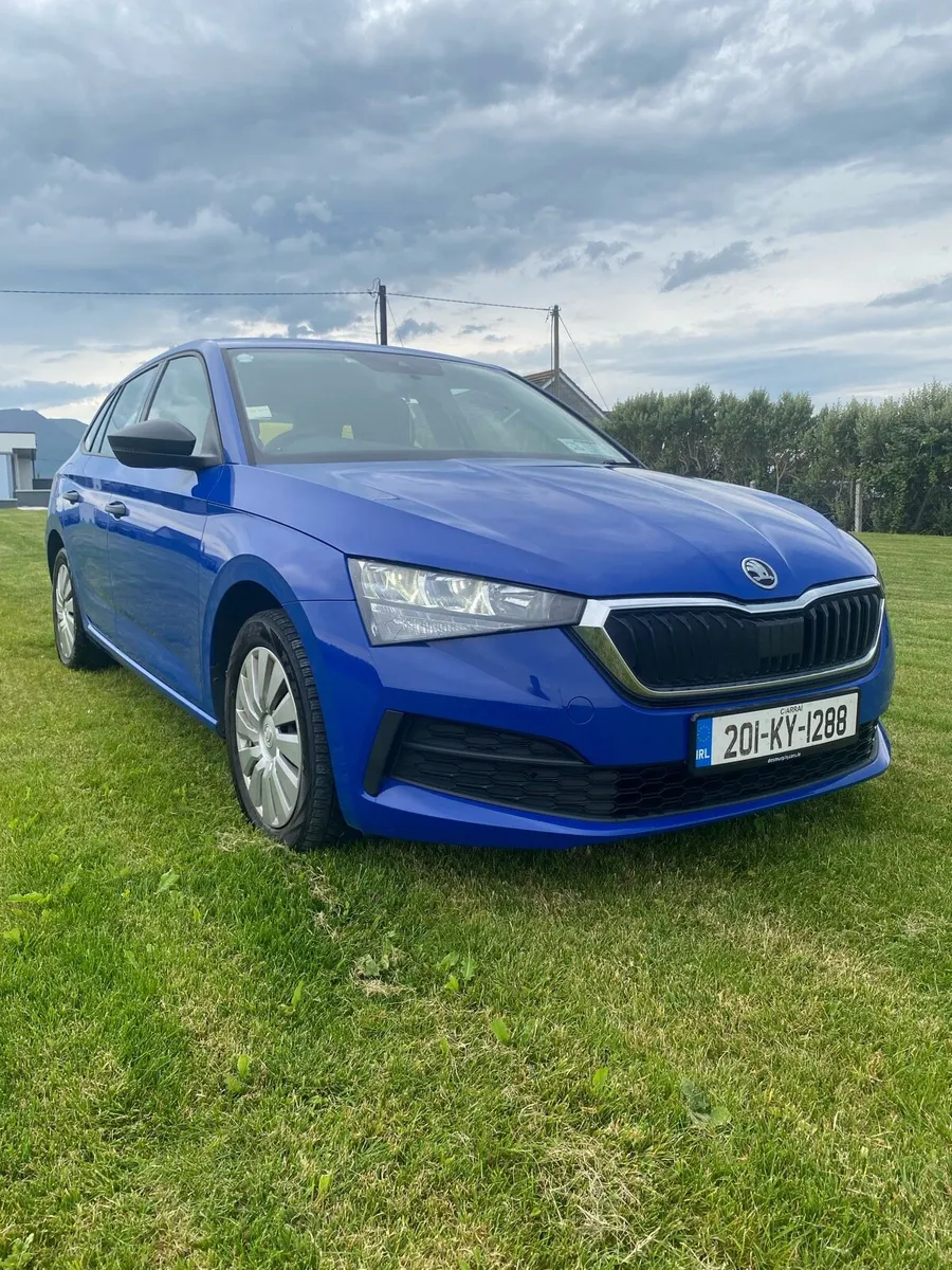Skoda Scala ACT 1.0TSI 95HP 4DR - Image 1