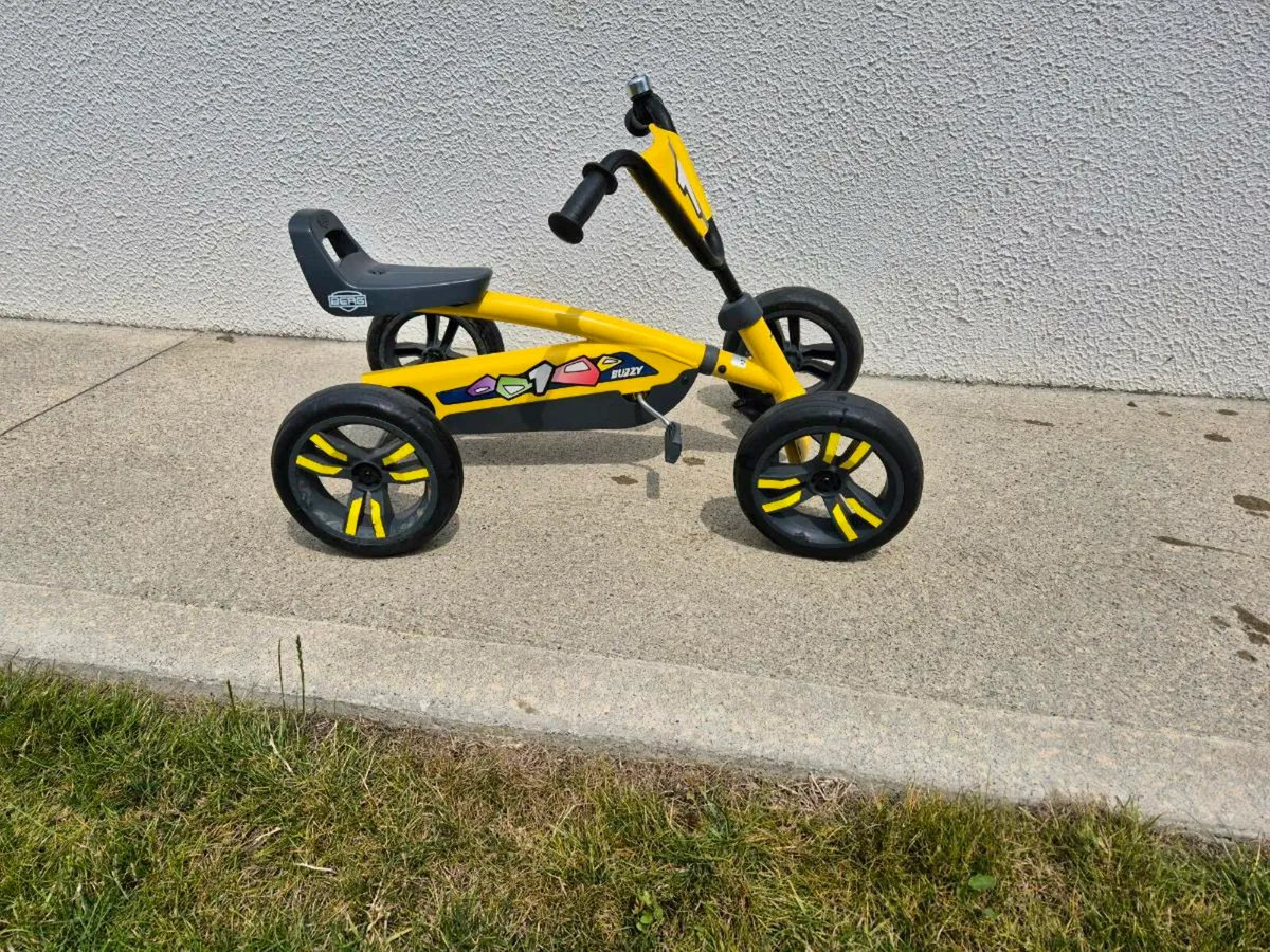 BERG BUZZY  go kart - Image 1