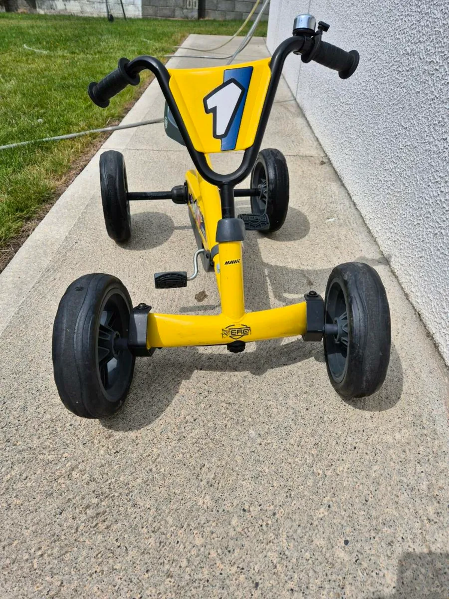 BERG BUZZY  go kart - Image 2