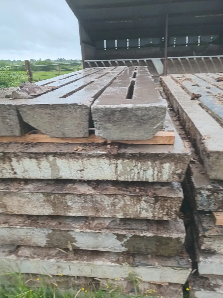 Cattle Slats - Image 1