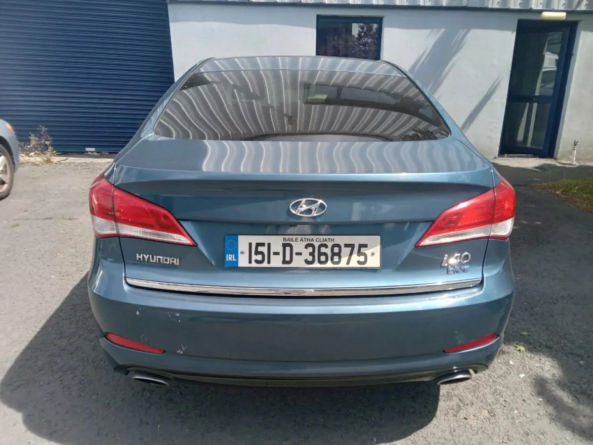 2015 Hyundai i40 - Image 2