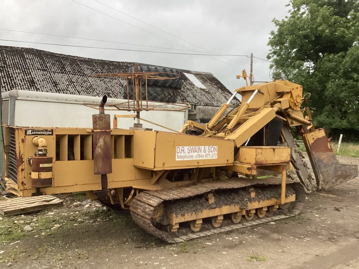 Masterbrook 1515 Trencher - Image 1