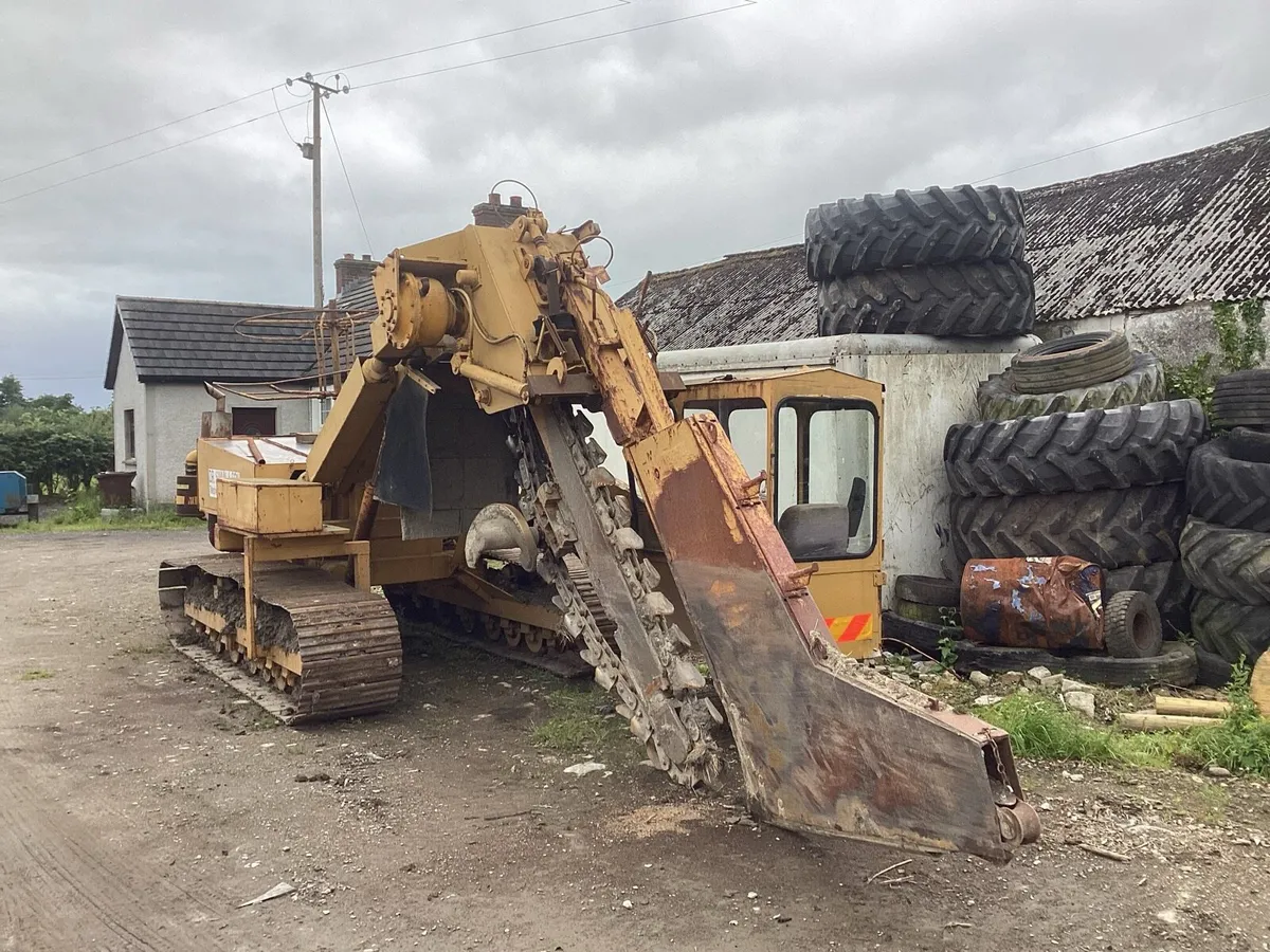Masterbrook 1515 Trencher - Image 2