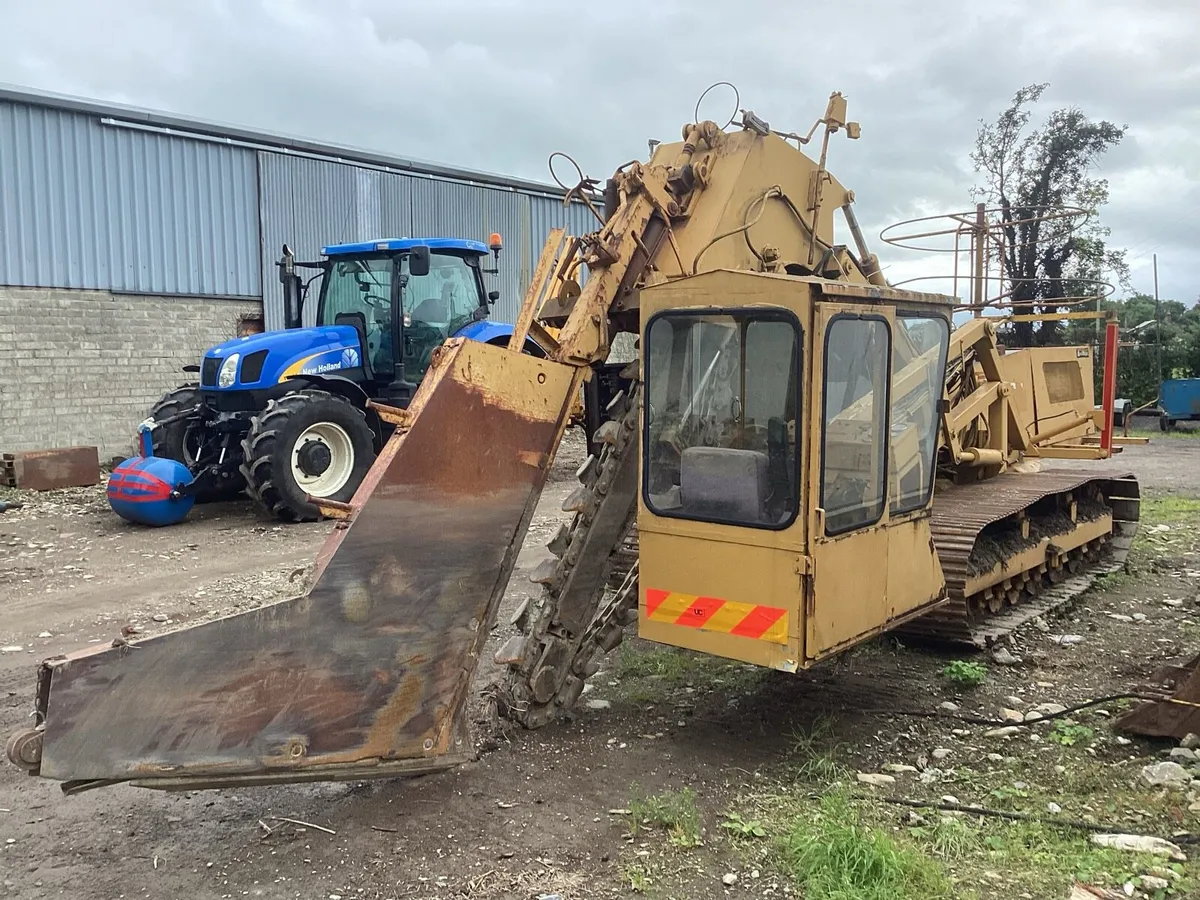 Masterbrook 1515 Trencher - Image 3