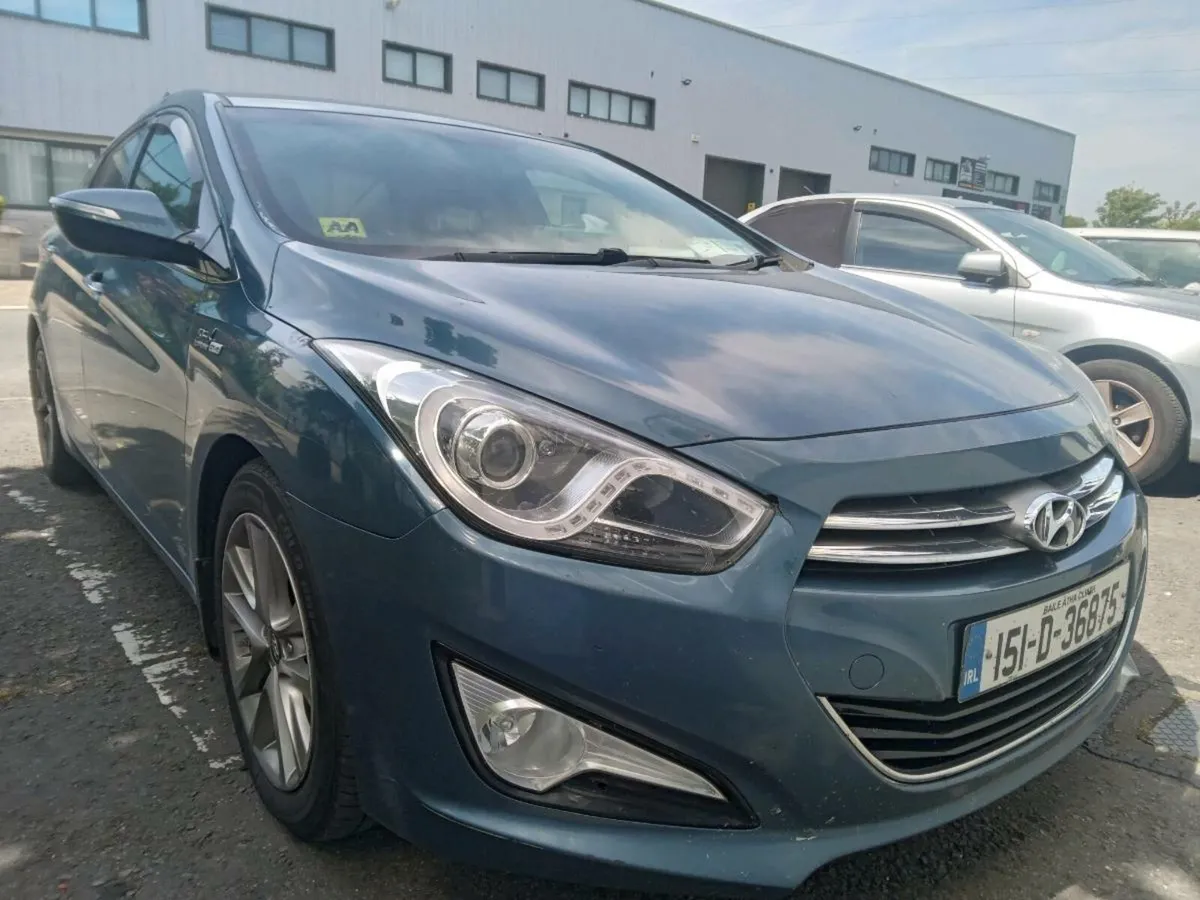 2015 Hyundai i40 - Image 3