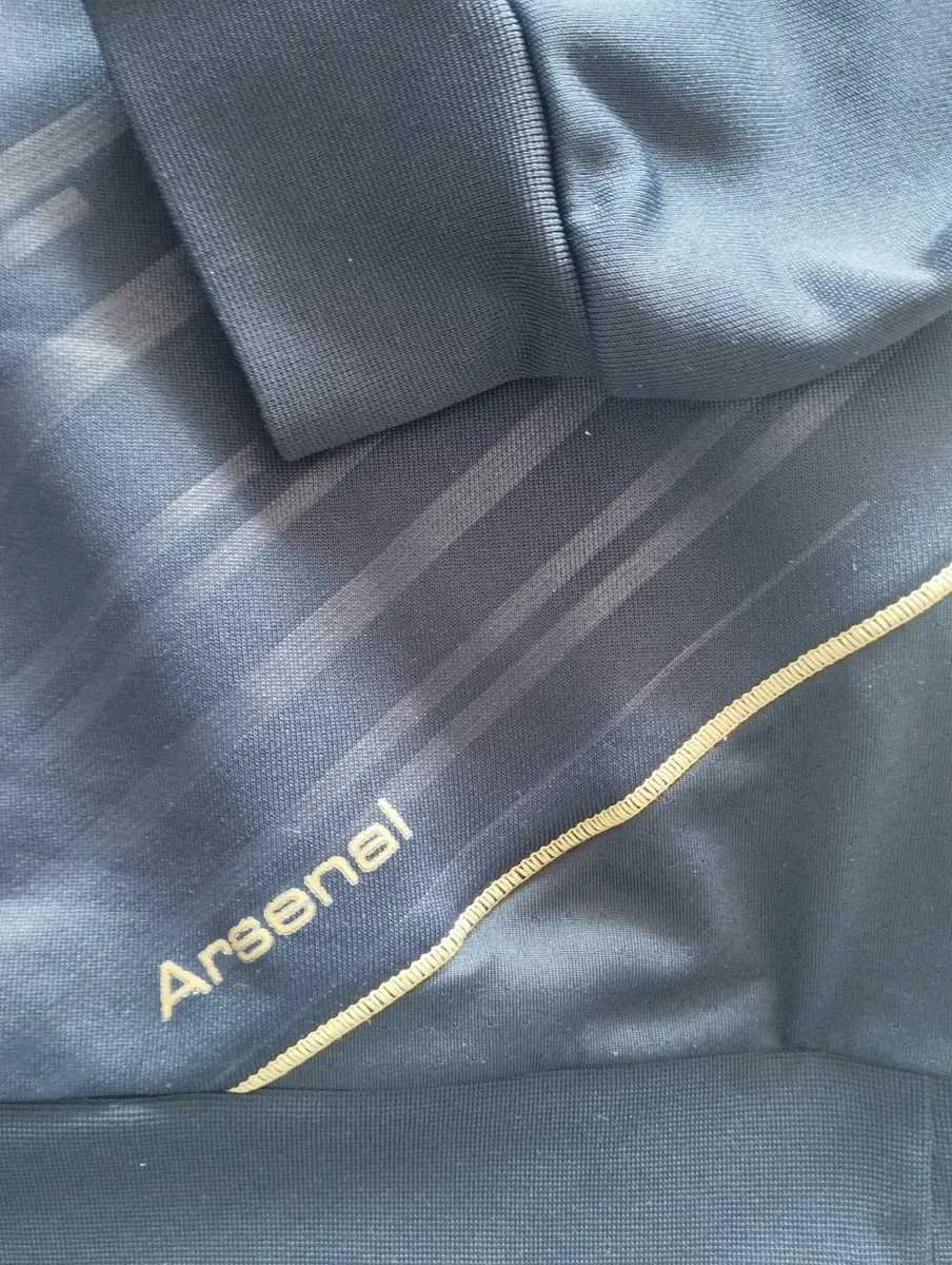 Arsenal 2007 - 2008 Training Top M - Image 3